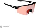 Leatt SpeedViz Lite szemüveg, satin black/iriz cryztal red ()