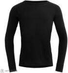 Devold Duo Active Merino 205 póló, fekete (XL)