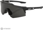 100% 100% Speedcraft XS szemüveg, soft tact black/smoke