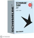 Schwalbe 26x1.50-2.40" belső gumi, szingó szelep 40 mm