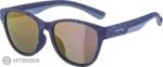 Alpina FLEXXY COOL KIDS II gyerek szemüveg, blue-pink/mirror pink
