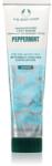 The Body Shop Peppermint Foot Scrub peeling borsmentával 100 ml