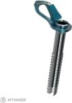 BLUE ICE Aero Lite jégcsavar, 16 cm, kék ()