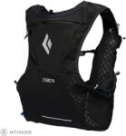 Black Diamond DISTANCE 6 mellény, 6 l, fekete (S)