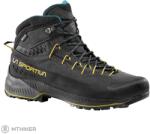 La Sportiva TX4 Evo Mid GTX túracipő, carbon/bamboo (EU 44.5)