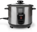  MELISSA rizsfőző, 1 l | 400 W | Tapadásmentes bevonat | Kivehető tál | Párolókosár | Melegen tartó funkció (395701)