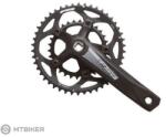 FSA ROAD TEMPO JIS hajtómű, 170 mm, 46/30 fog, 2x9