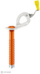 Petzl LASER SPEED LIGHT 13 cm jégcsavar plakettel