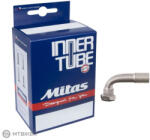 Mitas 8" x 2.0" belső gumi kerekesszékhez, autó szelep 90° ()