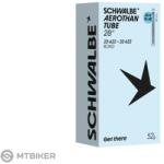 Schwalbe Aerothan 700x23-32C TPU belső, galuska szelep 80 mm