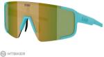 Bliz P003 szemüveg, matte turquoise/green