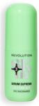 Revolution Beauty Supreme tisztító bőrápoló szérum, 10% niacinamid, átlátszó, 30ml (1833257)
