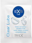EXS Condoms Clear Lube sikosító, 10 ml (PE-ZI-EX-018)