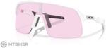 Oakley Sutro Lite S szemüveg, matte white/Prizm Low Light ()