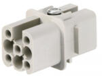 Weidmüller Érintkezőbetét HDC HD 8 FC 1650600000 Weidmüller (1650600000)