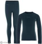 Craft CORE Dry Baselayer gyerek szett, kék (122/128)