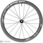 Zipp 404 S Disc 28" első kerék, 12x100 mm, CL, grey graphic ()