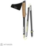 SILVA Running/Trekking Carbon botok, fekete (125 cm)