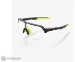 100% 100% S2 szemüveg, soft tact cool grey/photochromic