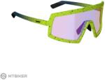 Leatt MadViz One szemüveg, yellow/iriz fuchsia ()
