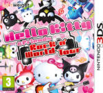 Rising Star Games Hello Kitty & Friends Rockin' World Tour (3DS)