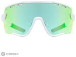 uvex Sportstyle 236 Set White Mat / Mirror Green Uni kiállítási darab