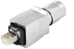 Weidmüller Krimpelhető csatlakozó dugó (RJ45) IE-PS-V14M-RJ45-TH 1012160000 Weidmüller (1012160000)