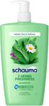  Șampon Schauma 1000ml cu 7 plante