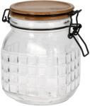 Excellent Housewear Fedővel ellátott üvegedény, Excellent Housewear, 1100 ml (CD1002650)