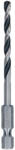 Bosch HSS PointTeQ fémfúró 4 x 43 x 83 mm, 1/4" HEX befogással - 1 db (2608577869)