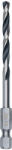 Bosch HSS PointTeQ fémfúró 4, 5 x 47 x 87 mm, 1/4" HEX befogással - 1 db (2608577871)