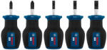 Bosch PRO marokcsavarhúzó PH/SL készlet, 5 részes (1600A03HU6) - megatool