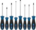 Bosch PRO Csavarhúzó készlet PH/PZ/SL/TX, 8 részes (1600A039PF) - megatool