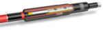 Raychem MXSE-5131 véglezáró 70-240mm2, 20kV 1x95-240mm2 , 1 ér anyaga (S3) 10024357, CH7226-005 (CH7226-005)