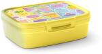 Keter "SNAP BOX" MULTIFUNKCIÓS TÁROLÓ 1.8L (sárga / Kawaii)