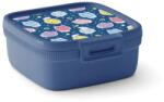 Keter "SNAP BOX" MULTIFUNKCIÓS TÁROLÓ 0.9L (kék / Kawaii)