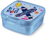 Keter "SNAP BOX" MULTIFUNKCIÓS TÁROLÓ 0.9L (kék / Fun-Tilities)