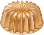 NutriChef Tava Gugelhupf NutriChef 23 cm - Aluminiu cu Antiaderent, Design Elegant, 1.8L (64960902)