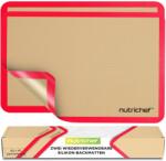 NutriChef Folie de copt reutilizabila NutriChef 42x62 cm, antiaderenta, PFAS si BPA-free (81683276)