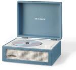 Crosley Voyager CD Player - Washed Blue (CR3517A-WB) Mini Hifi