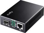 Cudy Gigabit Ethernet PoE+ Media Converter MC220P (MC220P)