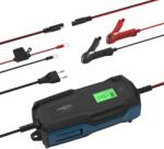 ANSMANN BC 6-12V/6A inteligent de maşină acumulator încărcător 10 grad negru 1001-0145 (1001-0145) Incarcator baterii