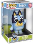 Funko Pop! Jumbo: Bluey - Bluey #2384 Vinyl Figura (FK94116) Figurina