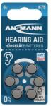 ANSMANN Hearing Aid 675 elem 6db (5013253)