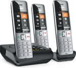 Gigaset Telefon fix Gigaset Comfort 500A trio argintiu negru (L36852-H3023-B111)