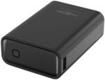 ANSMANN Powerbank mini 20000mAh 22.5W USB-C QC3.0 fekete 1700-0155 (1700-0155)