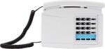 IMG Telefon fix analog FMN Wandtelefon B122plus, gri deschis (2214-2970)