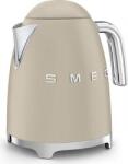 Smeg Fierbator Smeg KLF03MLMEU, bej, Ines de la Fressange (KLF03MLMEU) Fierbator