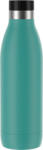 emsa Bludrop Color insulated drinking bottle 0.7 liters, thermos bottle (petrol, stainless steel) (n3111000) - cel