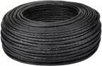 Draka Cablu twisted pair Cat 7 Draka UC900 Flex, S/FTP, PiMF, negru, 100m (60108923)